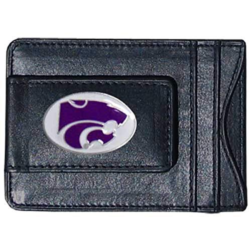 Image of Siskiyou Sports NCAA Leather Cash and Card Holder