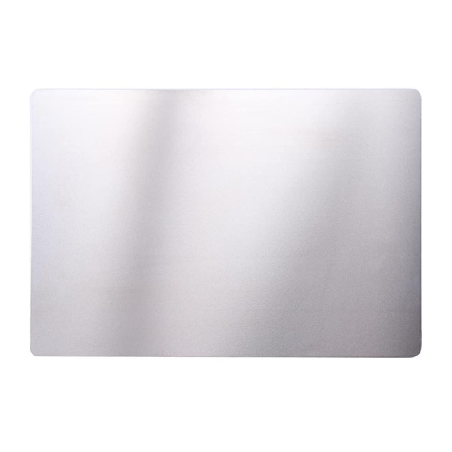 OTCRAFT Stainless Metal Adapter Plate, 6x8.5 Inch Shim Mat for Thin Wafer Dies Increases Cutting Capability