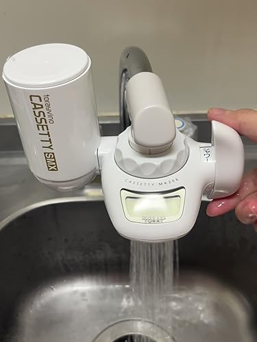 Amazon.co.jp: 【セット買い】東レ トレビーノ 浄水器 蛇口直結型