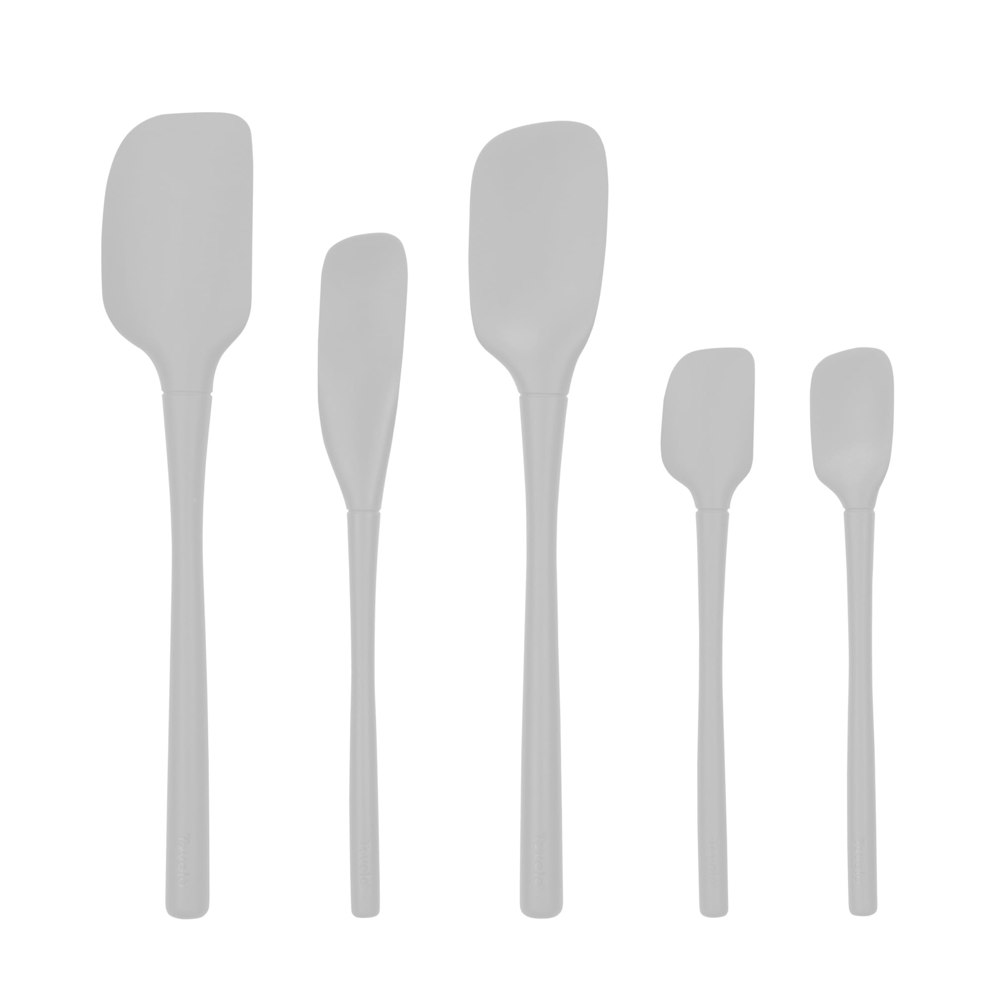 Flex-Core Pfannenwender Silikon S/5 Oyster Gray