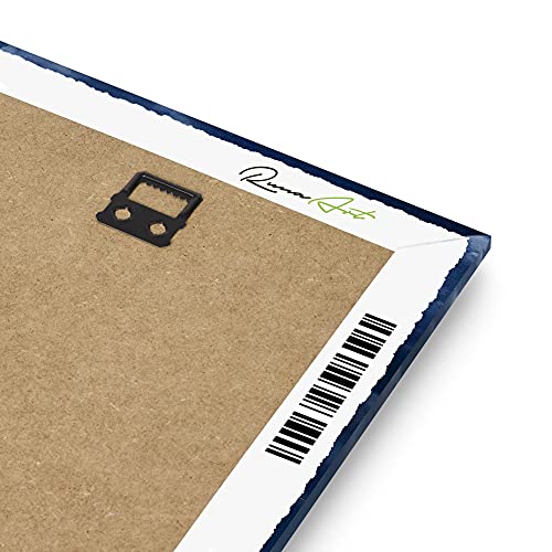 Runa Art - Quadri Cielo Notturno Luna 200 x 100 cm...