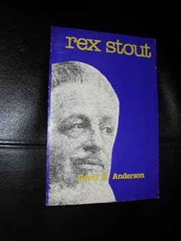 Paperback Rex Stout Book
