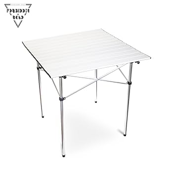 キャンプ 折りたたみテーブル Viaggio+ アウトドア アルミ キャンプ ミニテーブル 折り畳み