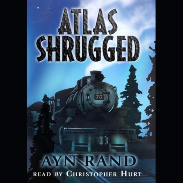 Cover art for Atlas Shrugged