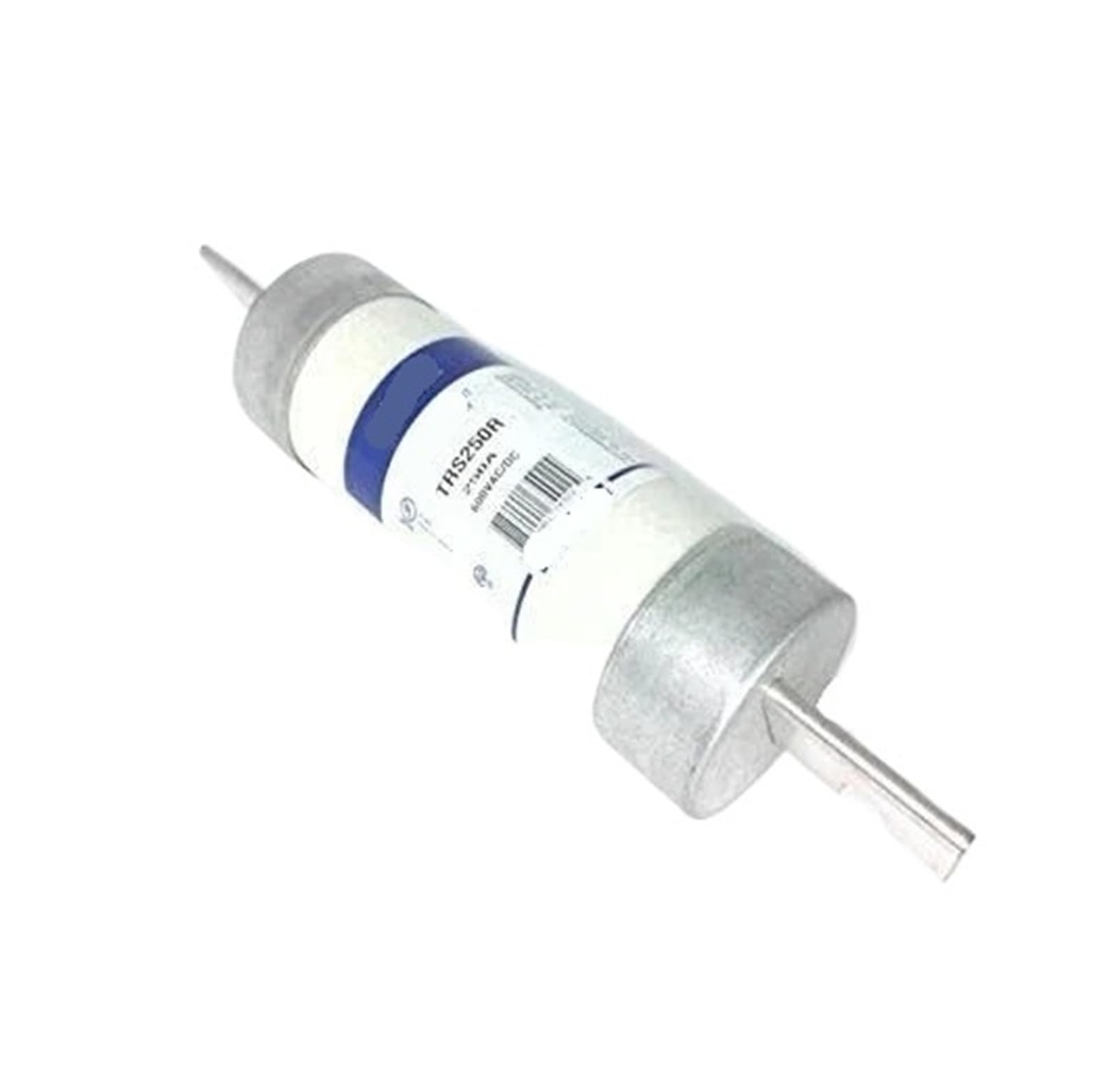 Fusible temporisé TRS250R 250A cartouche protection réseau électrique 600V classe RK5