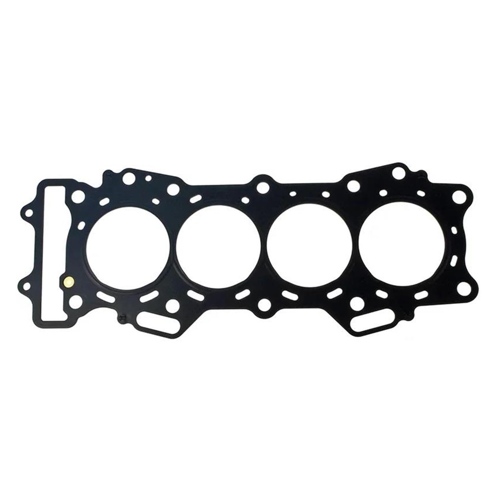 junta de papel de caucho Kit Juntas Para Accesorios Motocicleta Motor Generador Embrague Tapa Cilindro Para Para Ninja Para ZX6R 2009-2018(Cylinder head gasket)
