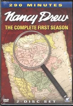 DVD Nancy Drew (1995) - The Complete First Season (Boxset) Book