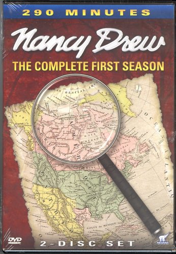 Nancy Drew (1995) - The Complete First Season (... B000RMT9FI Book Cover