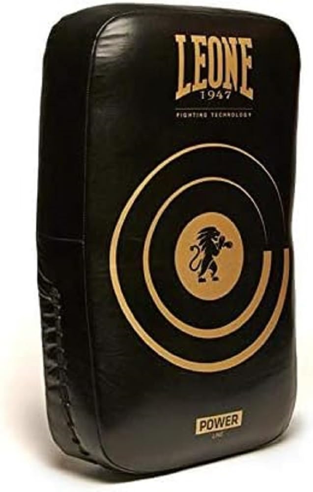 LEONE 1947, Escudo De Protección De Línea Eléctrica Maestra, Unisex Adulto, Negro, Taglia Unica, GM431