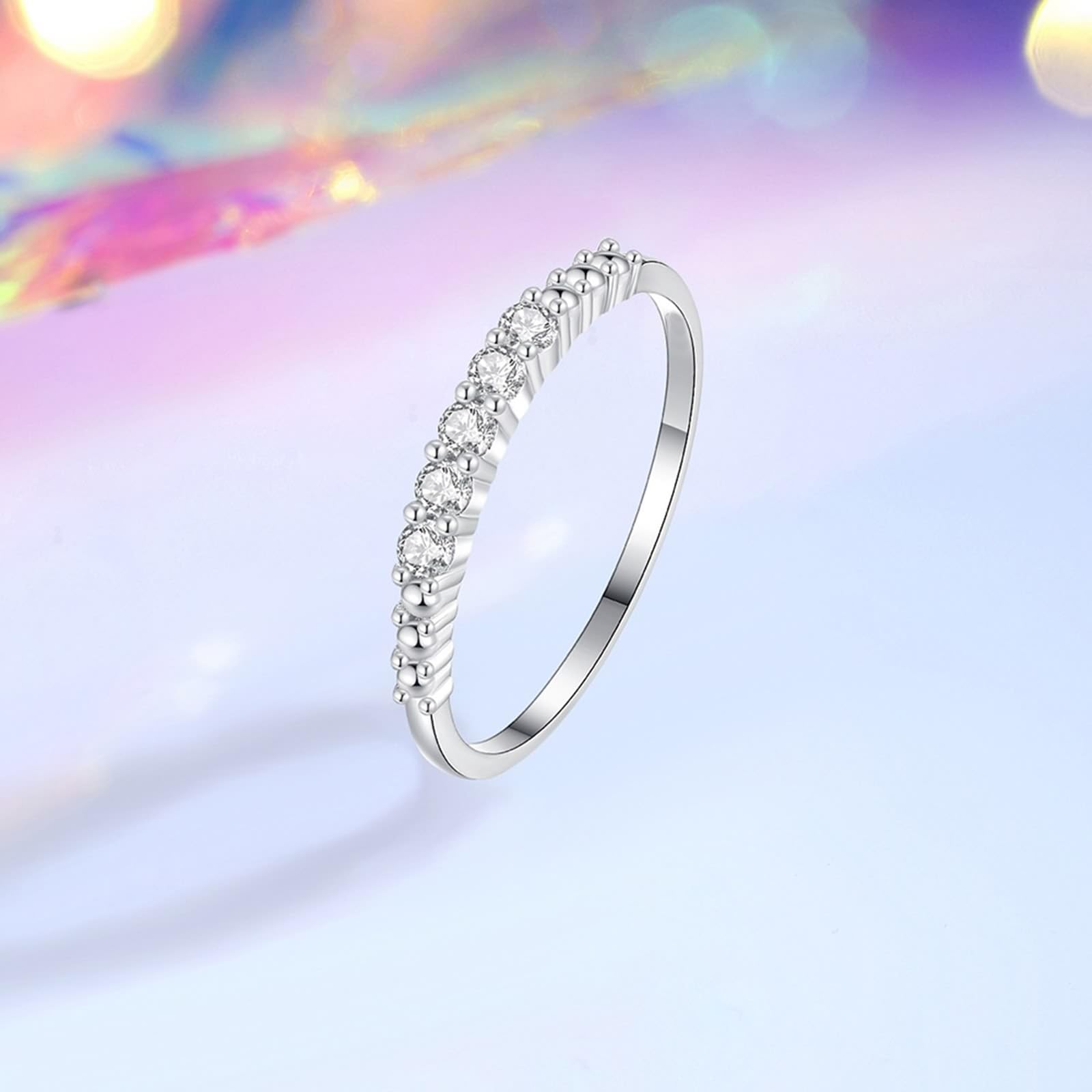 Gelbgold Au750 18K Eheringe Echtes, Klassiker Antragsring mit Labor Erstellt Diamant, Hochzeitsband PT950 Platinum, Gr.47-65