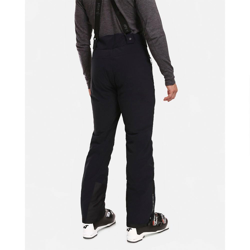 Kilpi Limited Themis Pants S, Czarny (Black), S