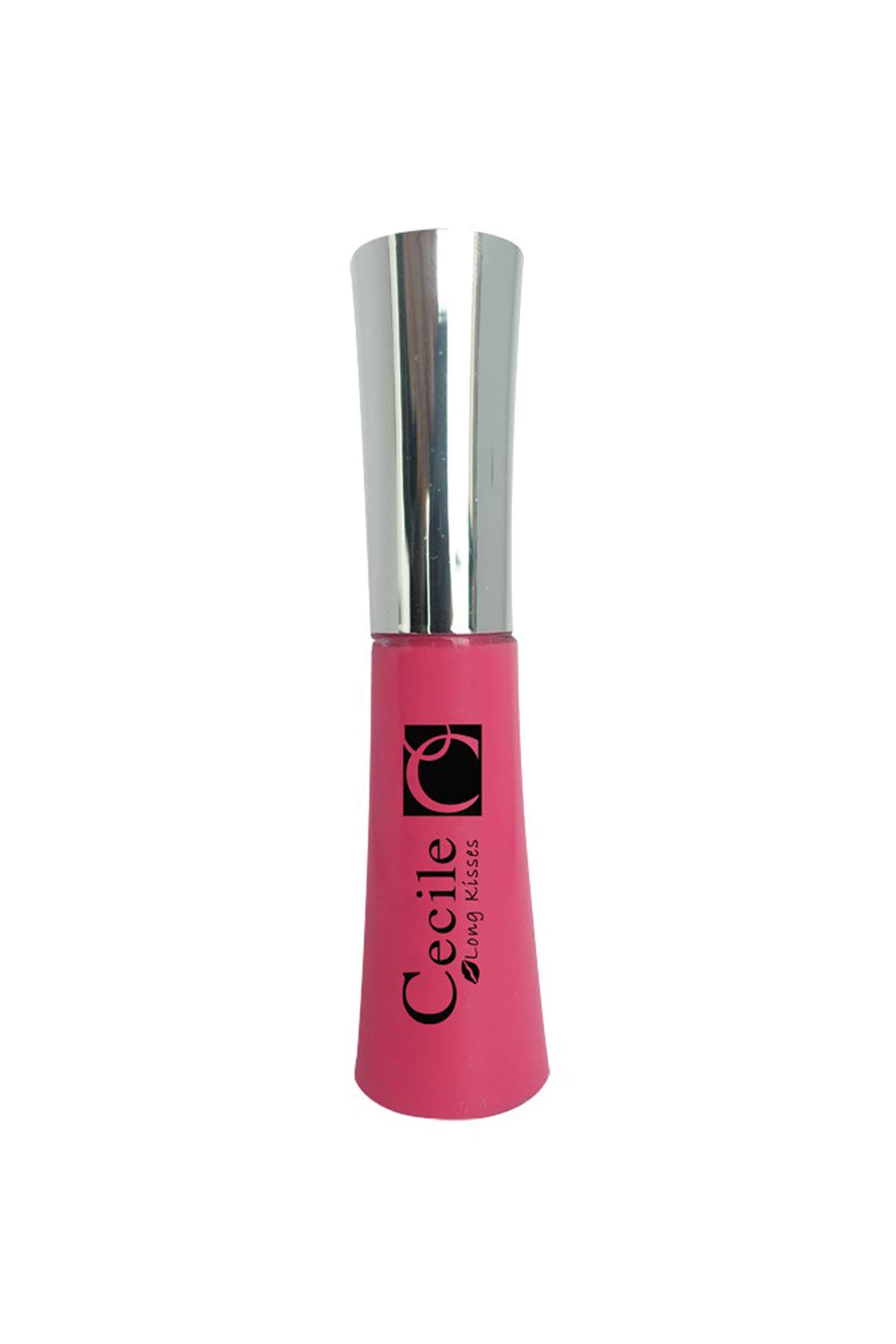 Cecile Long Kisses Lipgloss Dudak Parlatıcı (No: 28)