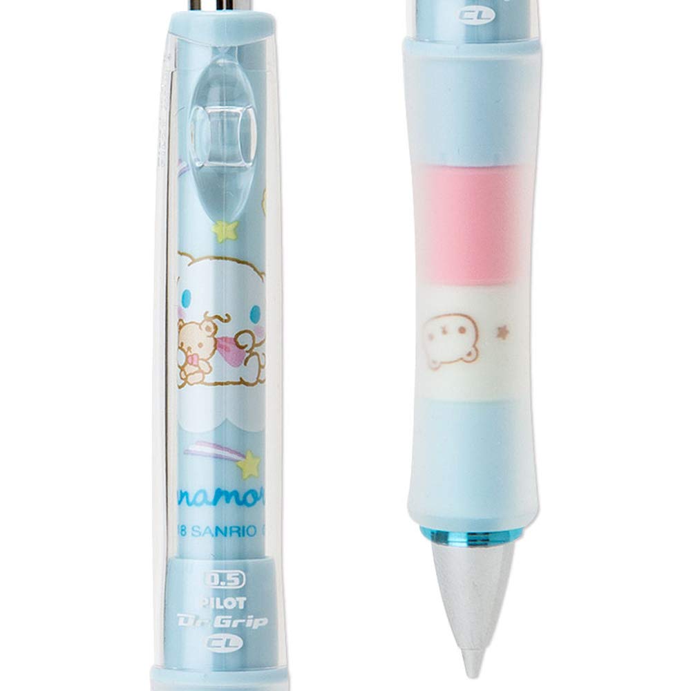 d*3様 シナモロール ドクターグリップボールペンマスコット付き