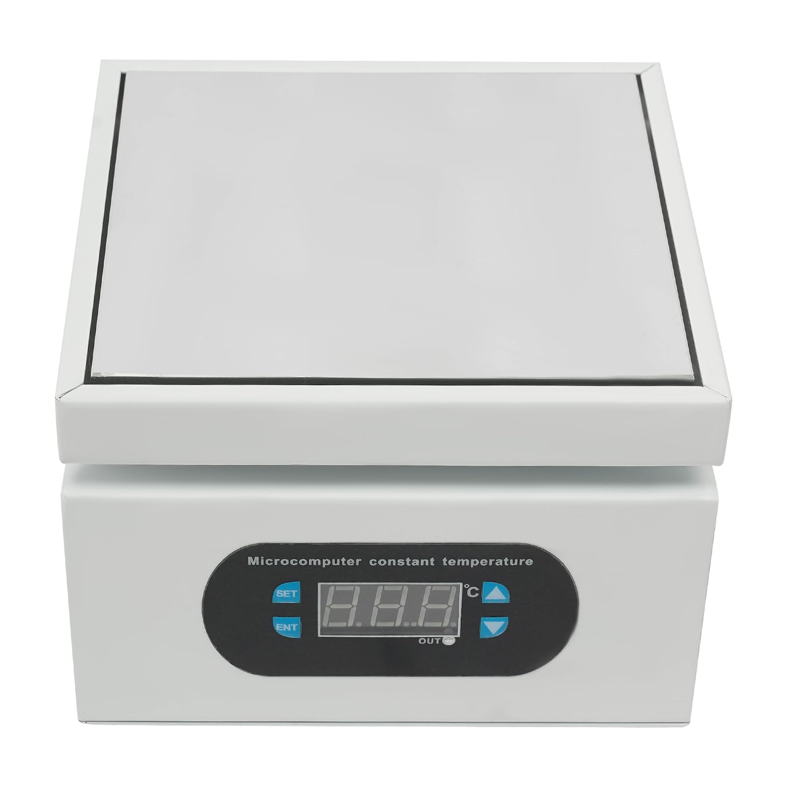 500 W, stazione di preriscaldamento per microcomputer, piastra di riscaldamento elettrica, piastra di riscaldamento SMD, piastra di laboratorio, riscaldamento preriscaldamento, stazione di