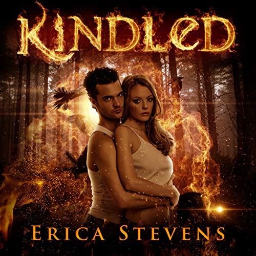 Kindled The Kindred Series, Book 3 (Audible Audio Edition) Erica Stevens, Karen