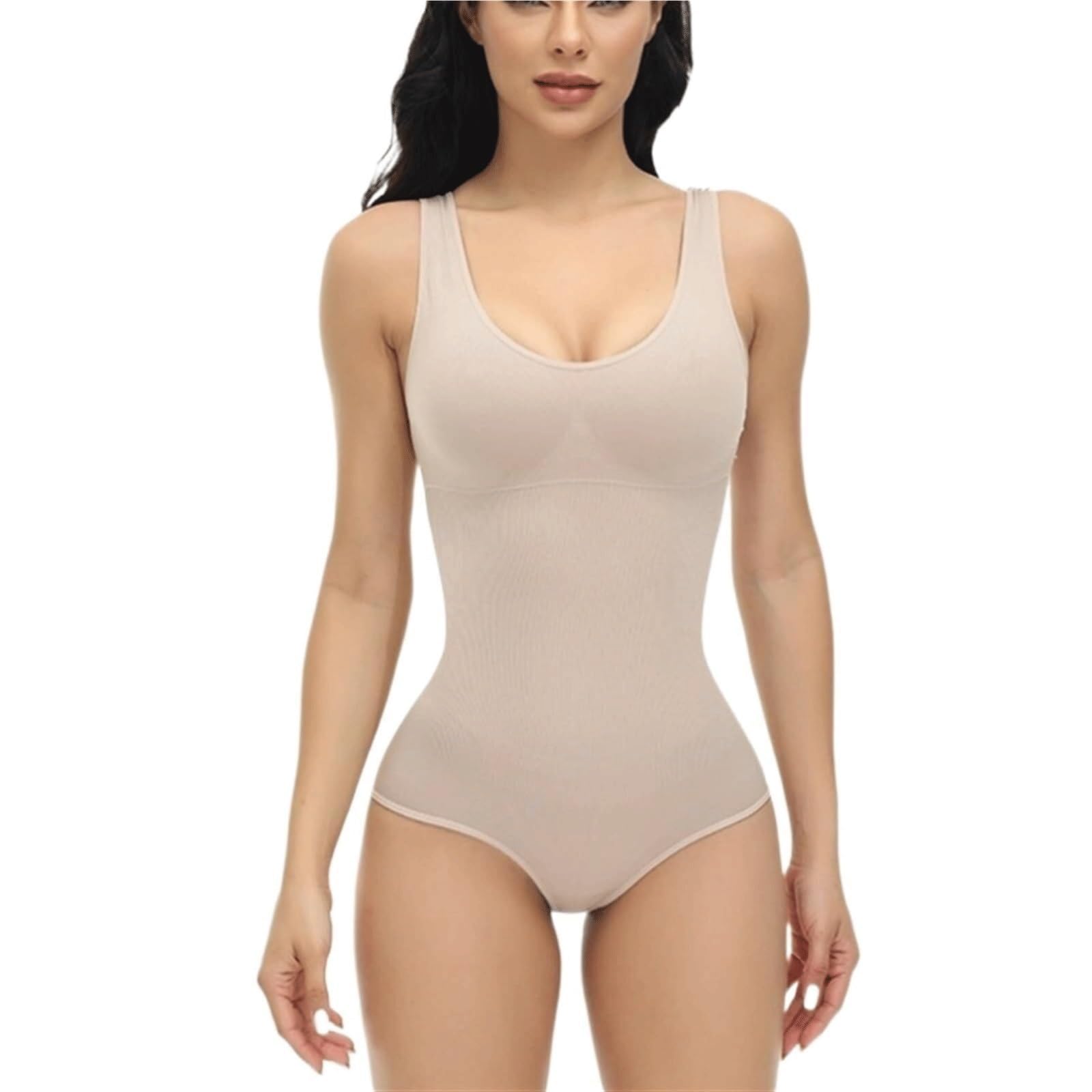 Body modelujące dla kobiet wyszczuplający brzuch talia body podnoszenie piersi Camisole urządzenie do modelowania sylwetki bez rękawów wąska talia stringi Body