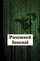 Password Journal: My Security Journal 1790428130 Book Cover