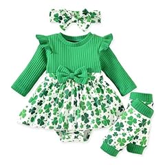 St. Patricks Day Light Green