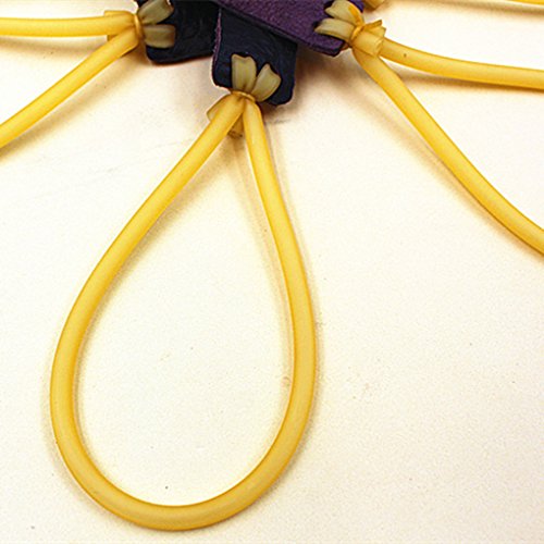Toasis Slingshot Band Replacement Pack Of 5 (4-String B) #TOP2