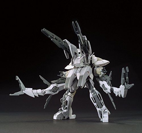 ガンプラ Hgbf リバーシブルガンダム レビュー ポッチのガンプラ