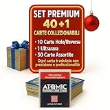 ATOMIC TRADING CARD GAME