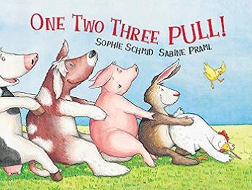 One, Two, Three, Pull! by Sabine Praml (2006-01-01)