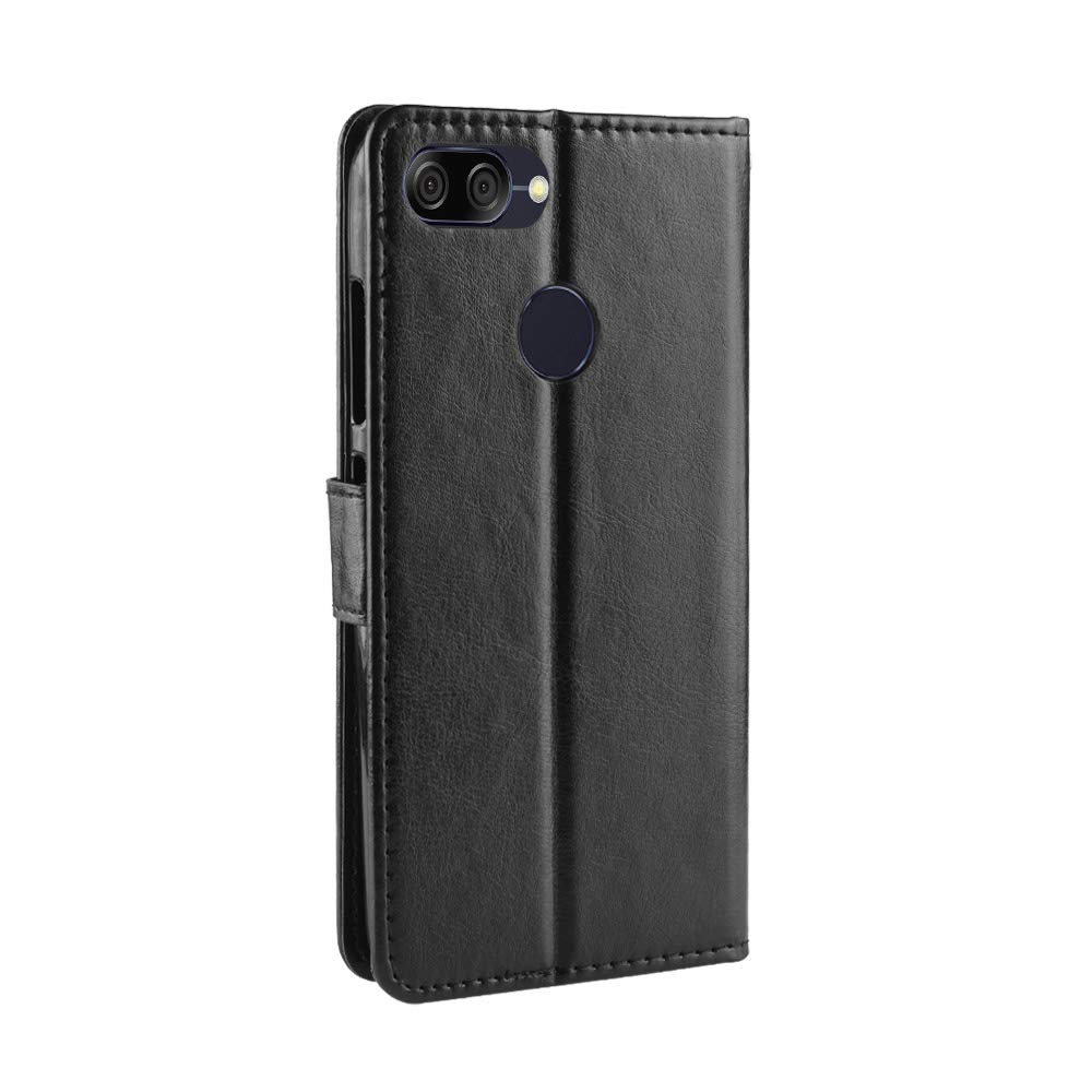 Nuova lussuosa custodia per portafoglio smart antiurto in pelle per tutti i telefoni Apple I