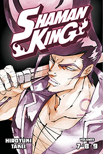 SHAMAN KING Omnibus 3 (Vol. 7-9)