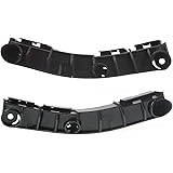 Garage-Pro Set of 2 Bumper Bracket For 2005-2010 Scion tC Front Driver and Passenger Side
