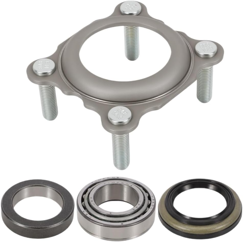 Rear Axle Bearing And Seal Kit 68003270AA 83503077 68499023AA 68008523AA Compatible With JK 2007-2017