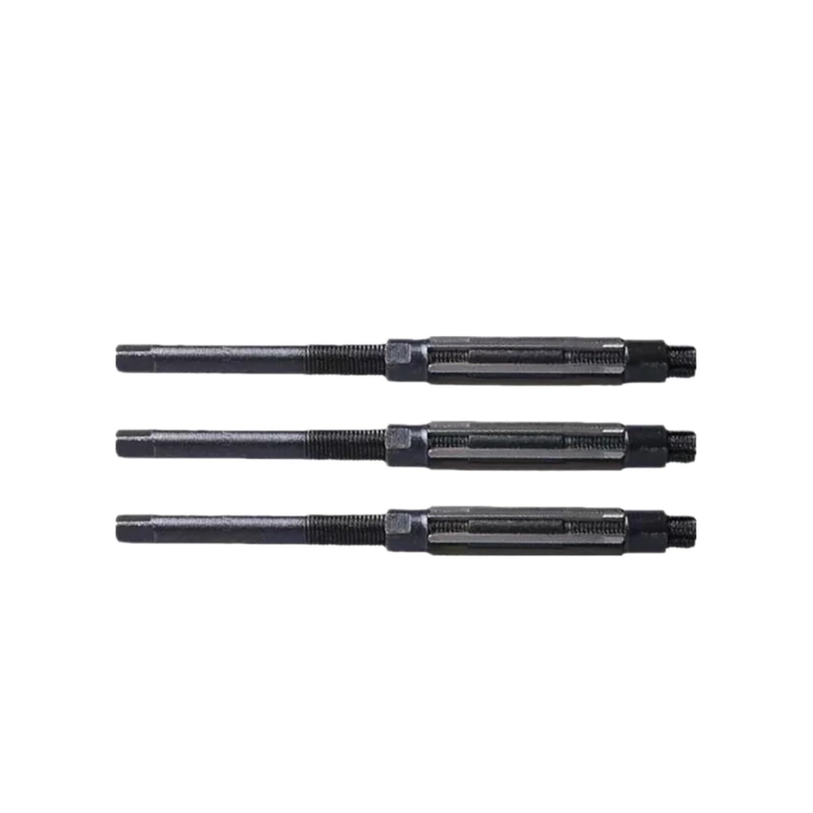 Escariador manual ajustable, Herramientas de corte acero aleación ajustables del escariador mano 6,25-44 mm(33.5-38)
