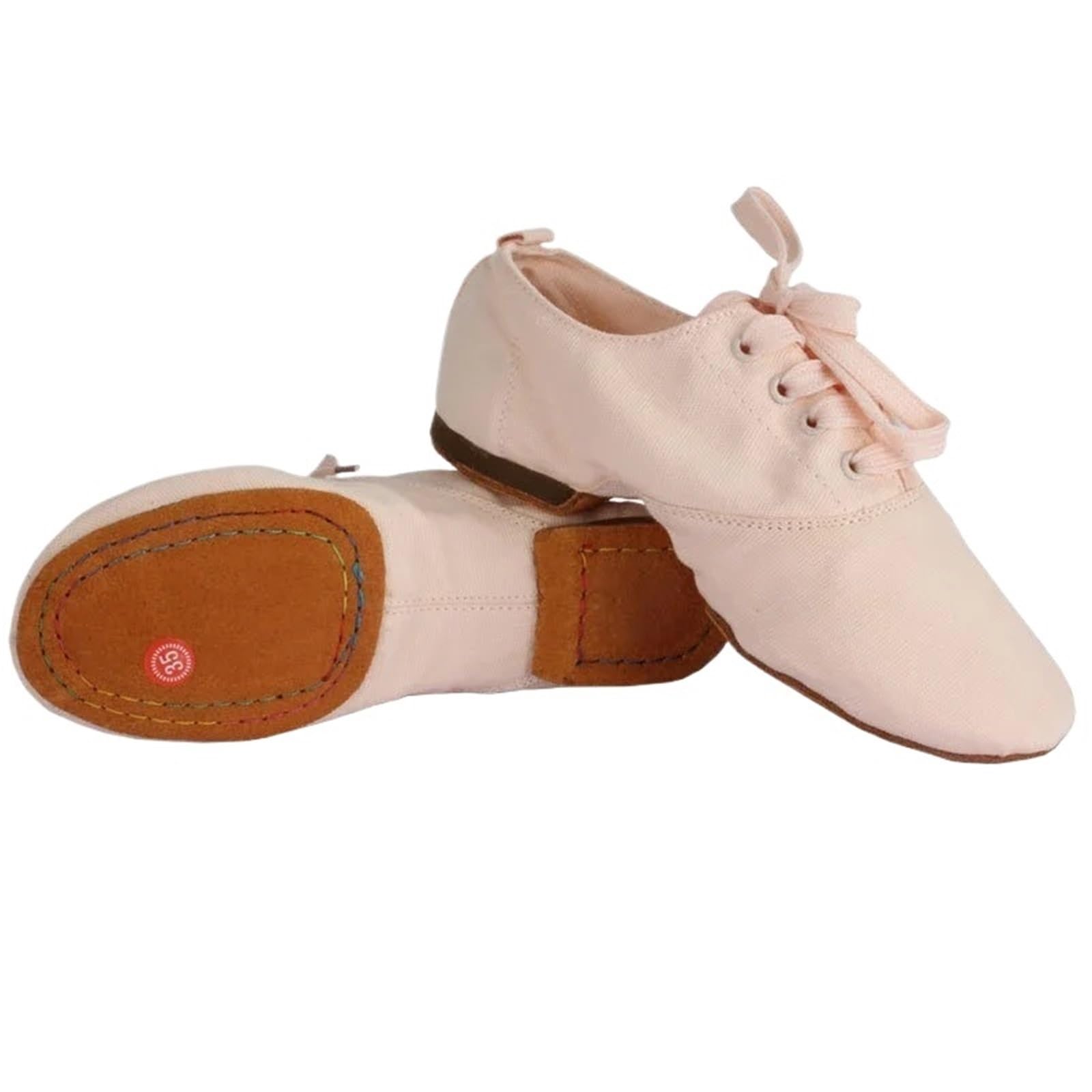 Zapatos de Ballet for niños, Zapatos de Ballet de Lona for niños, Zapatos de Baile for Hombres y Mujeres, Calzado de Entrenamiento de Yoga, Baile de Jazz Moderno Latino Tango