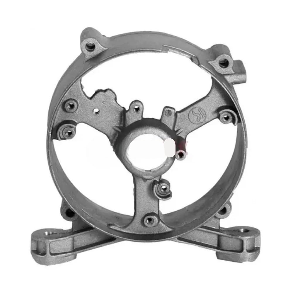 Support d'extrémité en aluminium pour générateur 2-3kW