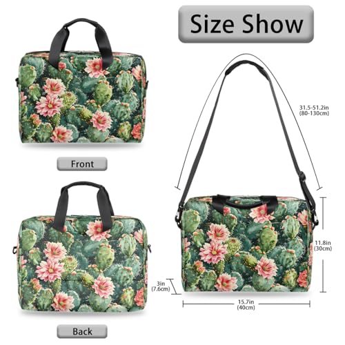 Bolso para portátil 16 pulgadas impermeable para mujer y hombre miniatura 6