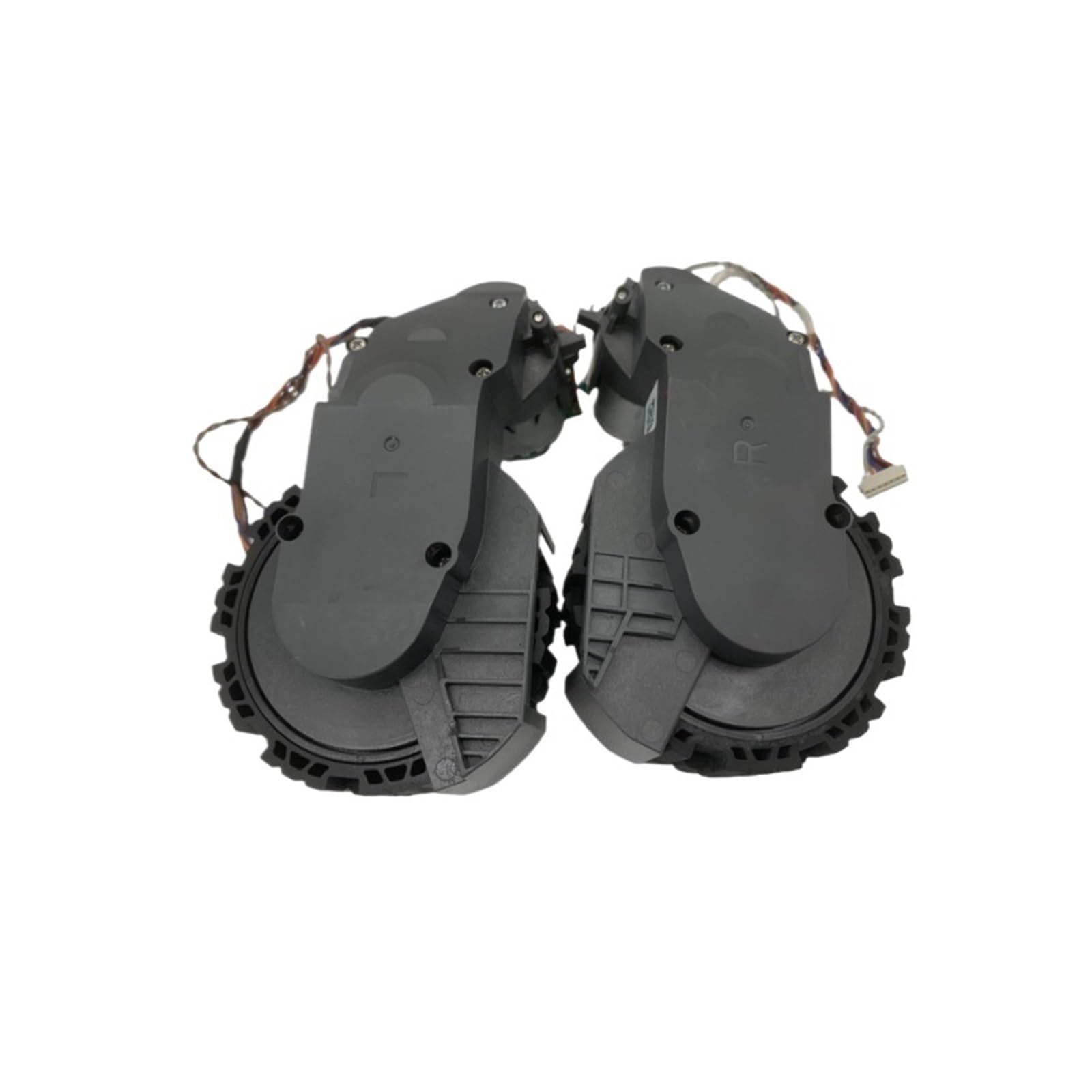 Xjanqfhuwe Right Wheels Replacement Left Robot Vacuum Cleaner Accessory(Right Wheels)