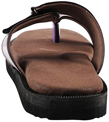 Image of DOCTOR CHOICE� Men's Extra Soft Padding Orthopedic and Diabetic Comfortable Doctor Casual Slippers, MCR and MCP Chappals, Home Slipperss For Daily Use