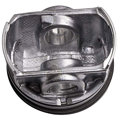 Kit de pistão de 4 peças para SKODA para VW para Audi 21 mm 2.0 TFSI TSI 06H107065AB 06H107065AM