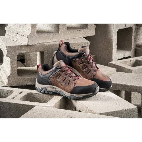 Image of Merrell Men's Windoc Waterproof Steel Toe Low