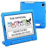 Official Cooper Dynamo [Rugged Kids Case] for iPad Pro 12.9 2021 5th Generation, 2020/2018 4th & 3rd...