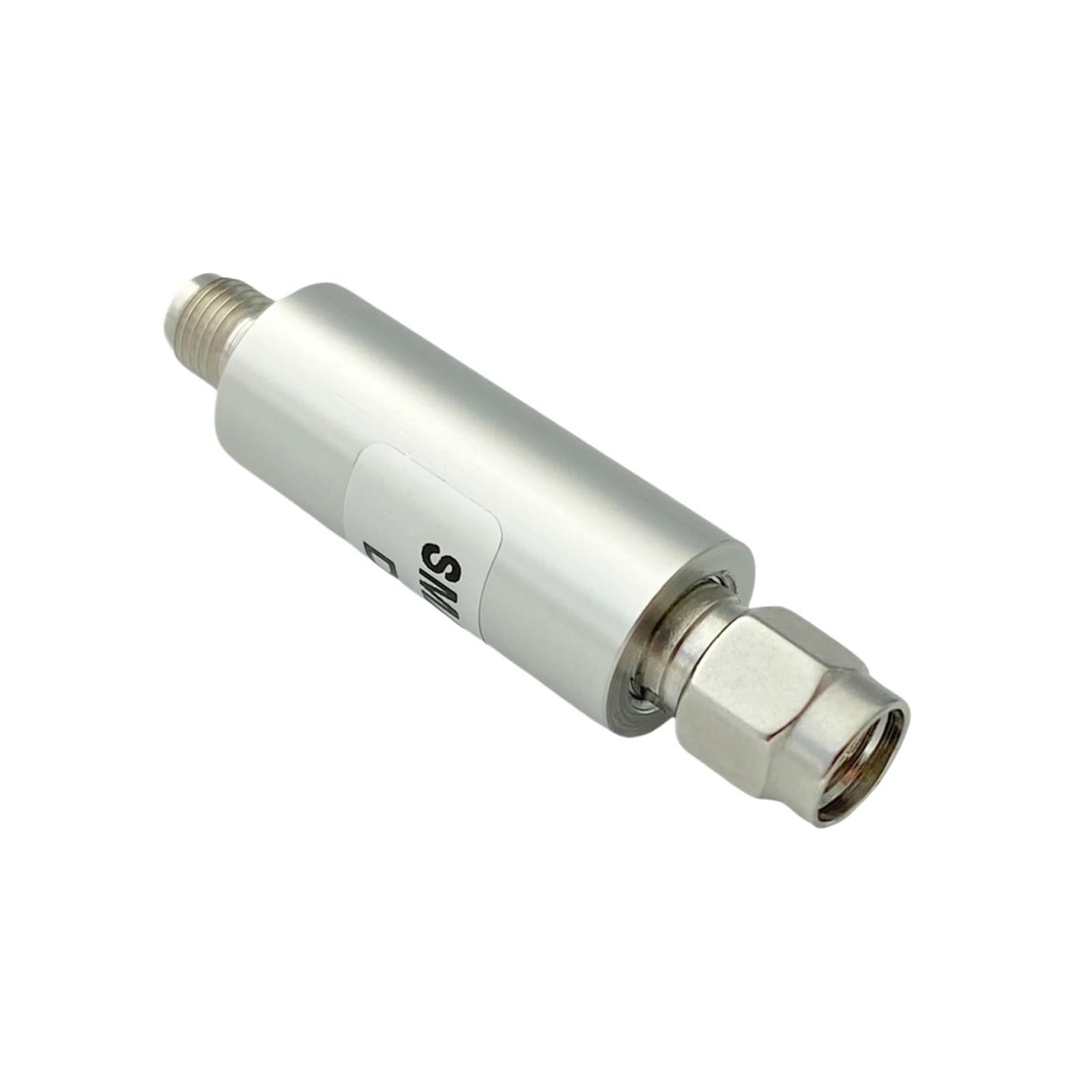 Attenuatore Fisso RF coassiale SMA-JK da 2 W CC a 6 GHz/8 GHz 50 Ohm 6 Db 10 Db 15 Db 20 Db 30 Db 40 Db 50 Db 60 Db(1dB,DC-6G)