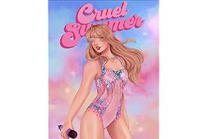 Diamond Painting Pop Icon: Taylor Swift