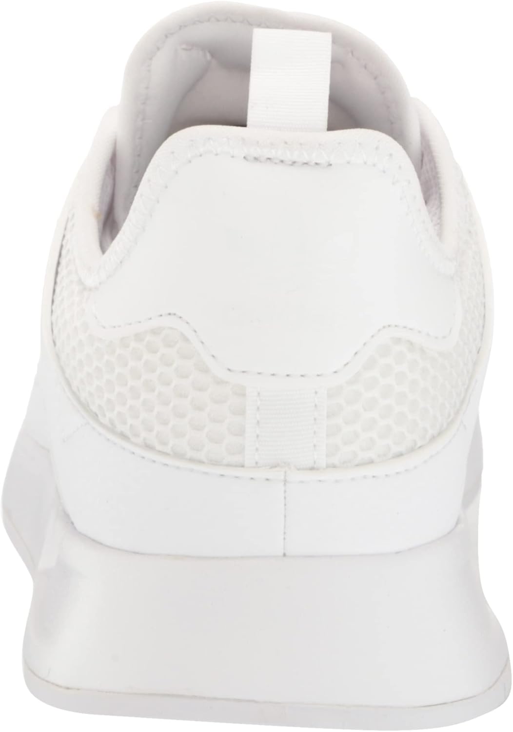 adidas Originals Men's X_PLR Sneaker 4.5 White/White/White