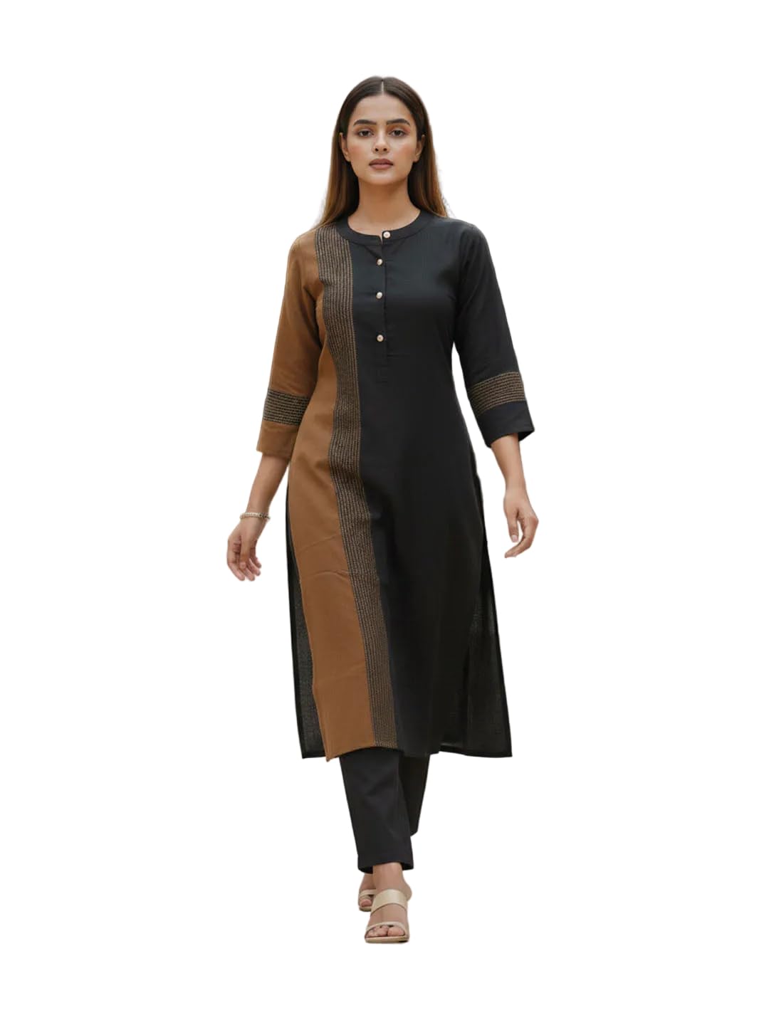 Sophisticated & Modern Kurta Set-image-3