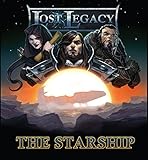 Lost Legacy 1 The Starship Game