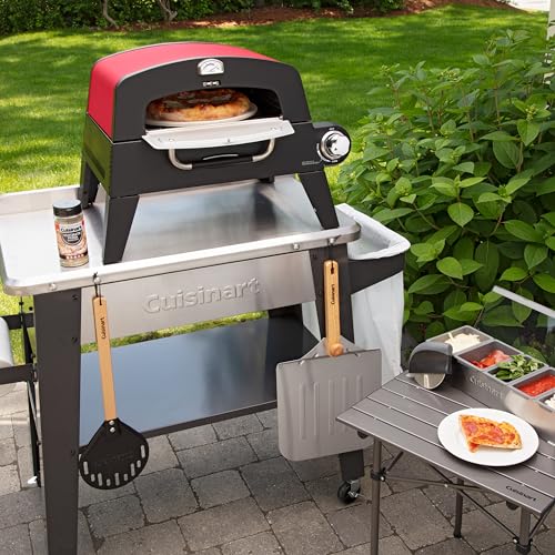 Cuisinart CPO-401 Outdoor Pizza Oven - image 3