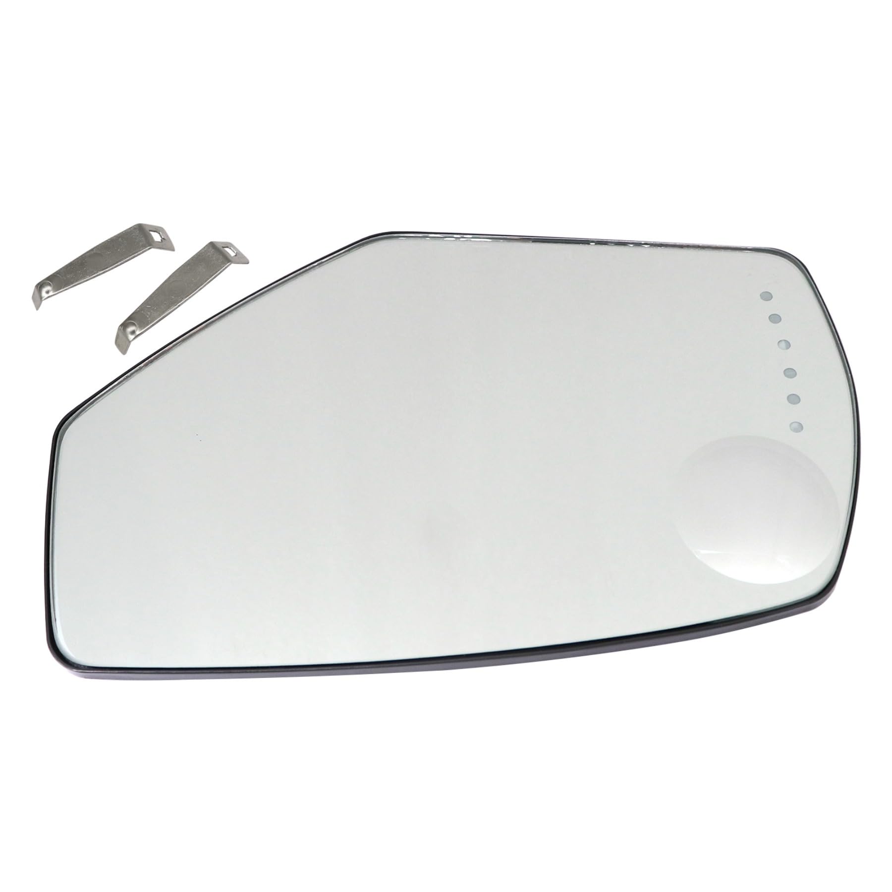 Amazon.com: XQSMWF 1 Pcs Left Driver Side Power Heated Mirror