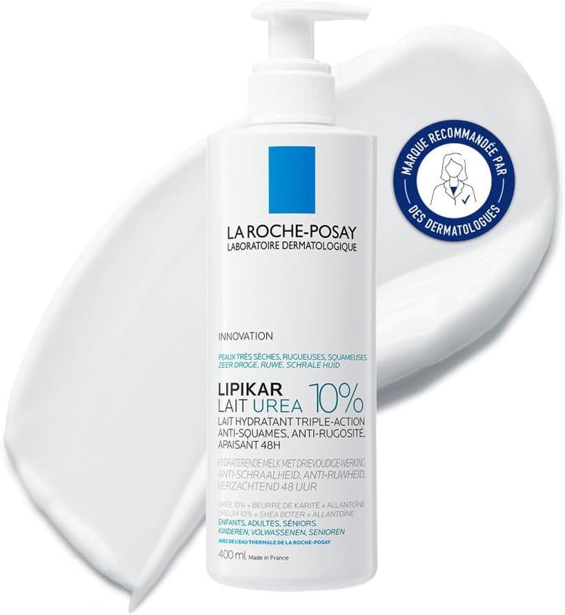 La Roche-Posay Lipikar Lait Urea 10%