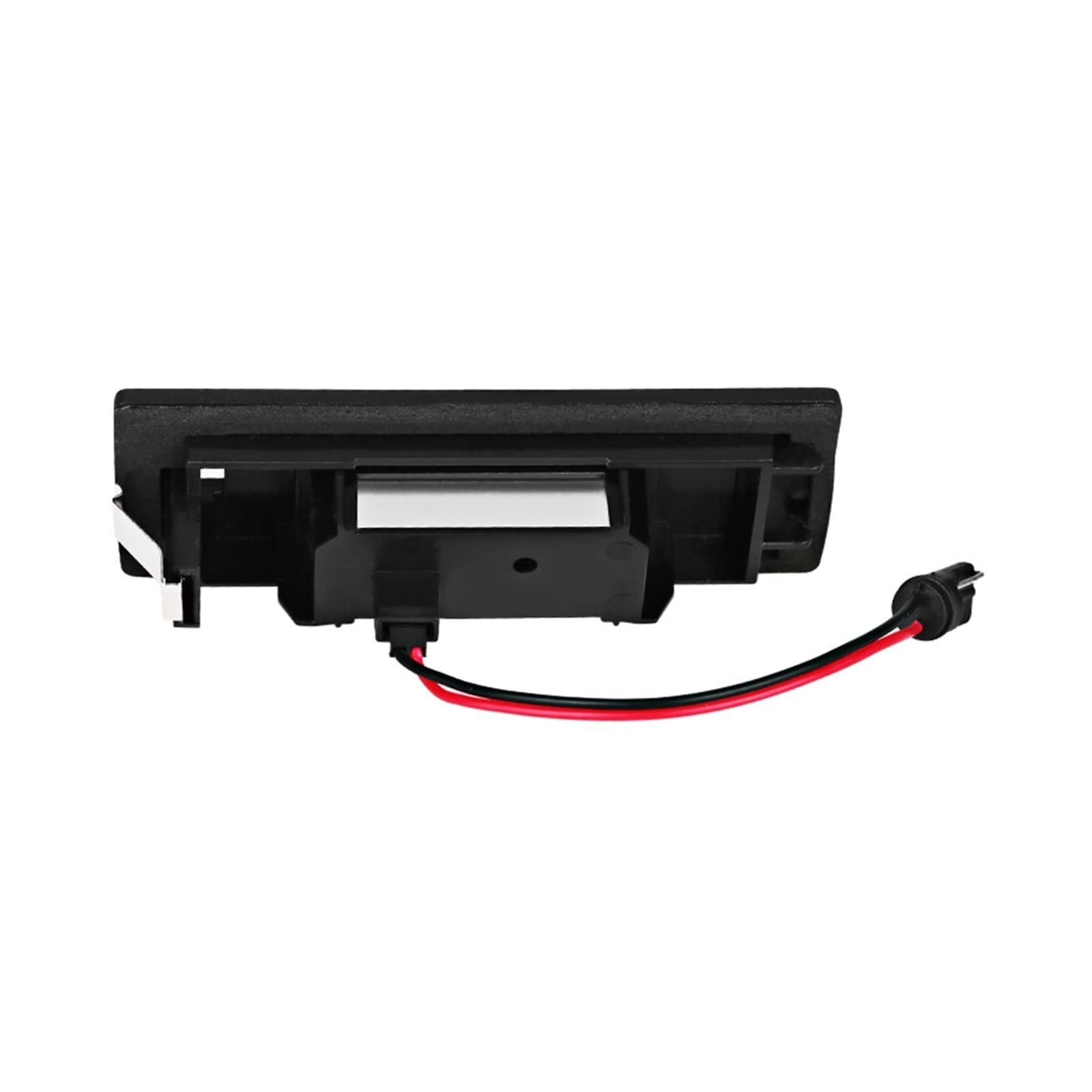 luce targa posteriore 2pcs Nessun Errore Numero Di Licenza Luce Della Targa Bianco Ha Condotto La Lampada Tronco Per E87 E63 E64 E89 Z4 F20 F21
