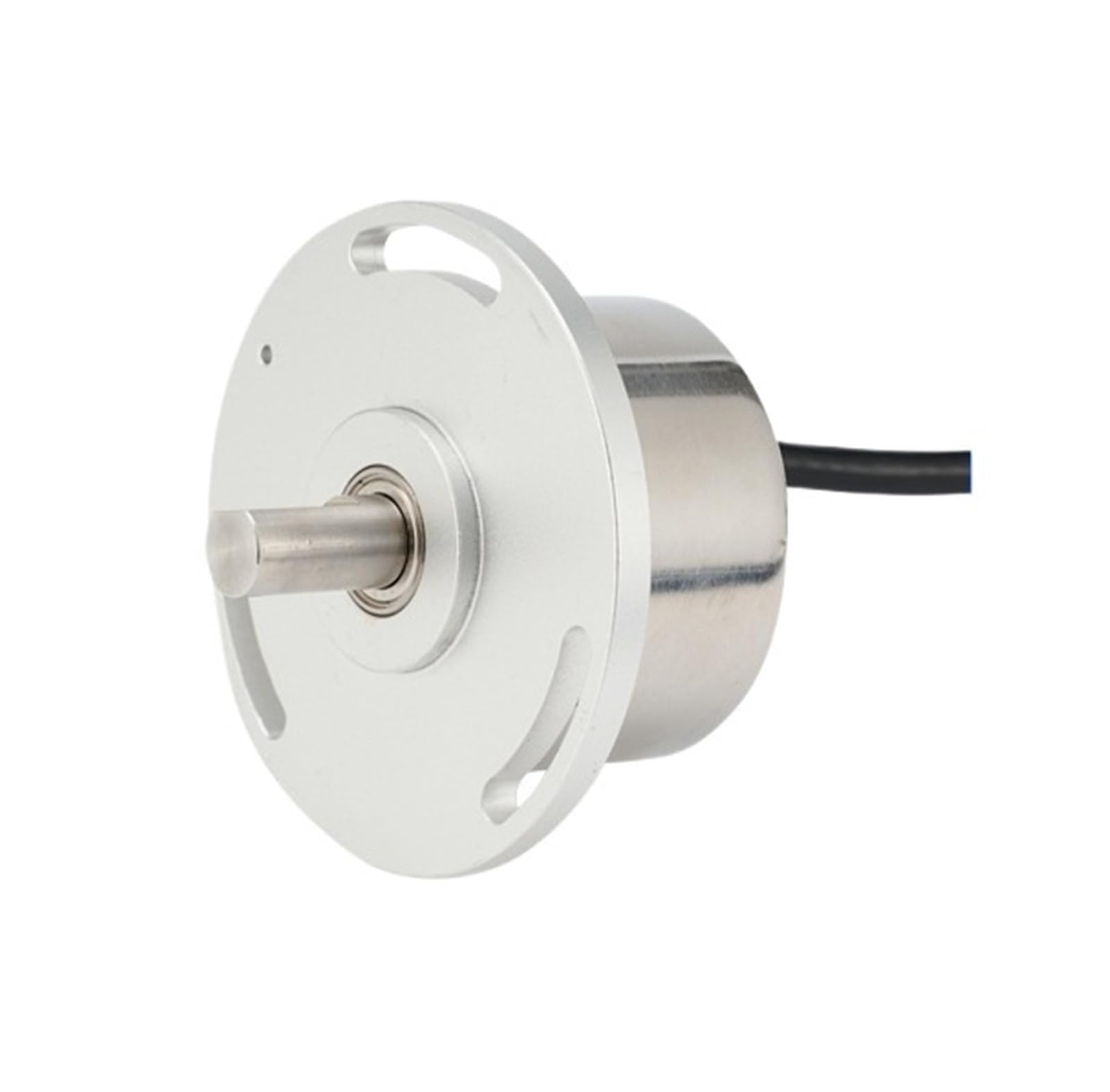 JNURGWLYH Rotary Angular Displacement Sensor MK410A Absolute Encoder Angle Potentiometer DC5V Cable Length 1.5m(180°,RS422)