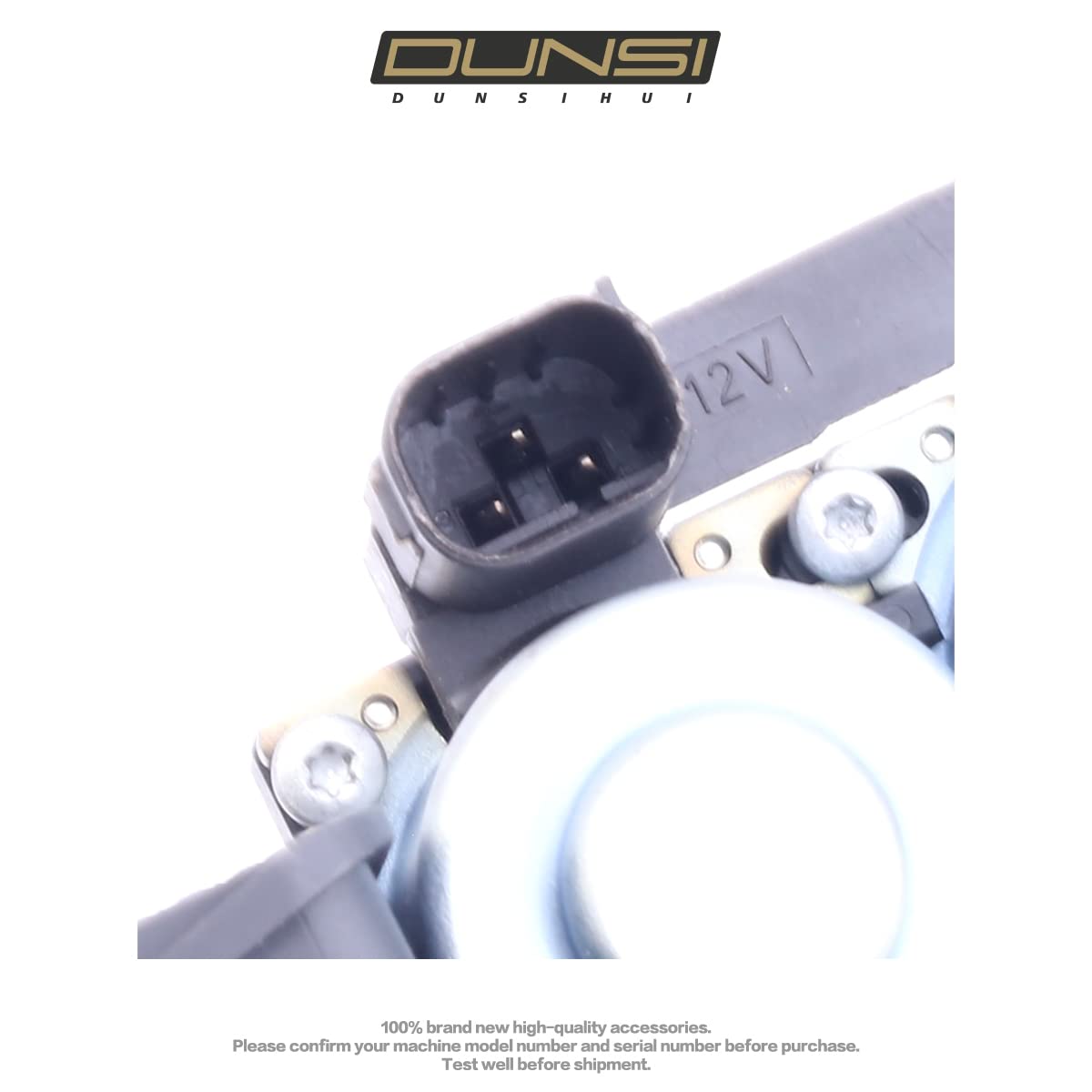 DUNSIHUI 64116906652 Válvula De Controle Do Aquecedor HVAC 701-007 Para E60 E64 E65 E66 525i - View #9